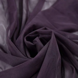 Coupon de tulle souple - Jaune - 270cm Tissus et mercerie créative – Nos sélections sans marque - 77