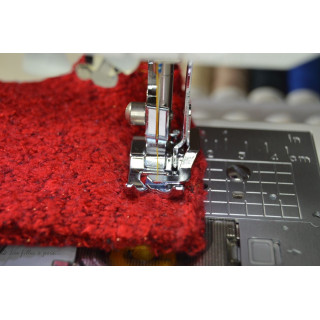 Pied presseur jersey machine a coudre jersey et tricot Autres marques - Tissus et mercerie - 2