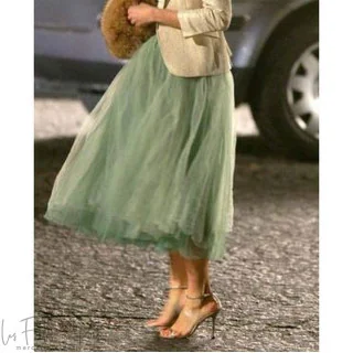 Coupon de tulle souple - Jaune - 270cm Tissus et mercerie créative – Nos sélections sans marque - 116