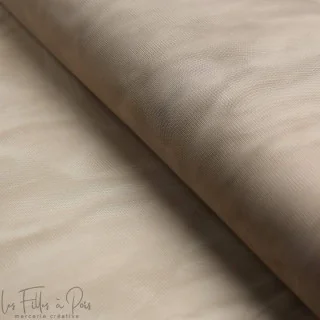 Coupon de tulle souple - Jaune - 270cm Tissus et mercerie créative – Nos sélections sans marque - 164