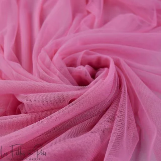 Coupon de tulle souple - Jaune - 270cm Tissus et mercerie créative – Nos sélections sans marque - 197