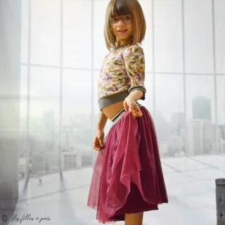 Coupon de tulle souple - Naturel - 130cm Tissus et mercerie créative – Nos sélections sans marque - 51