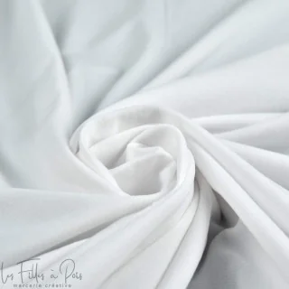 Coupon de doublure Claudia pour maillot de bain - Gamme éco - Blanc - 60cm Tissus et mercerie créative – Nos sélections sans ma