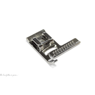 Pied presseur guide avec regle graduee machine a coudre Autres marques - Tissus et mercerie - 3