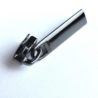 Lot de 5 curseurs pour fermeture eclair nylon 6mm - Spiralée - 3 couleurs Tissus et mercerie créative – Nos sélections sans marq