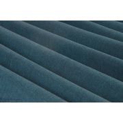 Tissu Sevilla chambray double fil - bleu pétrole - Oeko-Tex -  Stof Fabric ® STOF Fabrics ® - 2