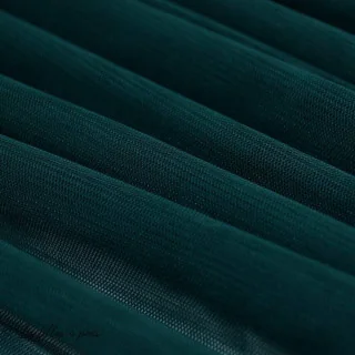 Coupon de tulle souple - Bleu jeans - 6.50M Tissus et mercerie créative – Nos sélections sans marque - 5