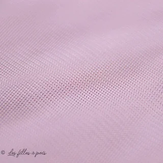 Coupon de tulle souple - Bleu jeans - 6.50M Tissus et mercerie créative – Nos sélections sans marque - 35