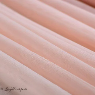 Coupon de tulle souple - Rose Fuchsia - 140cm Tissus et mercerie créative – Nos sélections sans marque - 14