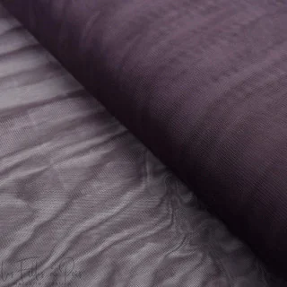Coupon de tulle souple - Rose Fuchsia - 140cm Tissus et mercerie créative – Nos sélections sans marque - 76