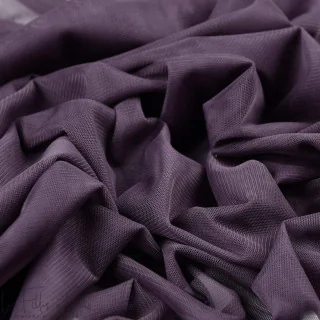 Coupon de tulle souple - Rose Fuchsia - 140cm Tissus et mercerie créative – Nos sélections sans marque - 79