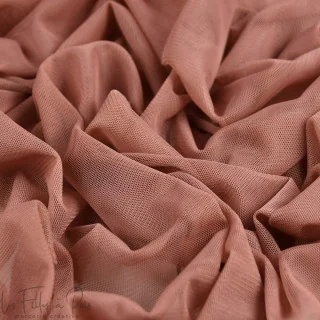 Coupon de tulle souple - Rose Fuchsia - 140cm Tissus et mercerie créative – Nos sélections sans marque - 156