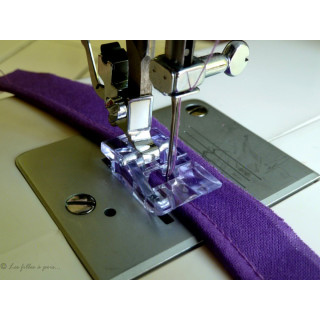 Pied presseur passepoil machine a coudre Autres marques - Tissus et mercerie - 6