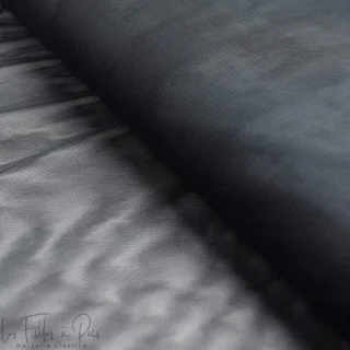 Coupon de tulle souple - Cognac - 5.20M Tissus et mercerie créative – Nos sélections sans marque - 174