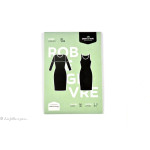 Patron robe / t - shirt GIVRE - Deer&Doe DEER and DOE ® - Patrons couture - 11