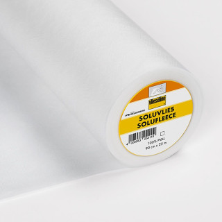 Soluvlies entoilage pour broderies soluble à coudre - Vlieseline Vlieseline ® - Entoilages et ouate - 1