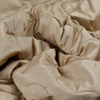 Tissu matelassé nude – Mind The Maker – Doux, moderne & facile à coudre Art Gallery Fabrics : tissus premium aux imprimés unique