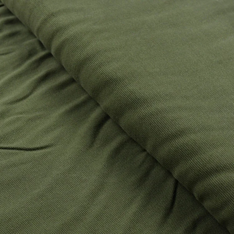 Coupon de tissu Tencel canvas - MeetMilk - Kaki - 200cm Art Gallery Fabrics : tissus premium aux imprimés uniques - 5