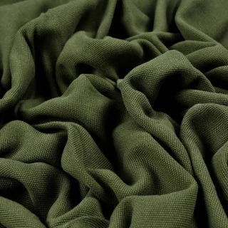 Coupon de tissu Tencel canvas - MeetMilk - Kaki - 200cm Art Gallery Fabrics : tissus premium aux imprimés uniques - 8