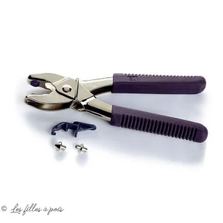 Alicate Vario - Prym - 390900 - colocação de rebites de pressão ilhós Prym : mercerie couture et accessoires de qualité - 2