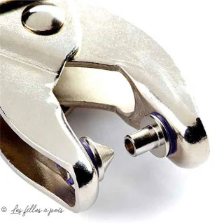 Alicate Vario - Prym - 390900 - colocação de rebites de pressão ilhós Prym : mercerie couture et accessoires de qualité - 3