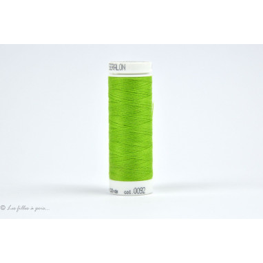 Fil à coudre Mettler ® Seralon 200m - coloris vert - 0092 METTLER ® - 1