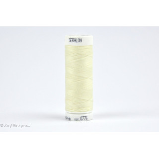 Fil à coudre Mettler ® Seralon 200m - Beige - 0776 METTLER ® - Fils à coudre et à broder - 1