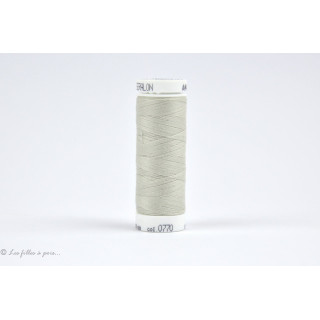 Fil à coudre Mettler ® Seralon 200m - Beige - 0770 METTLER ® - Fils à coudre et à broder - 1