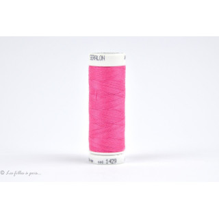 Fil à  coudre Mettler ® Seralon 200m - coloris rose - 1429 METTLER ® - 1