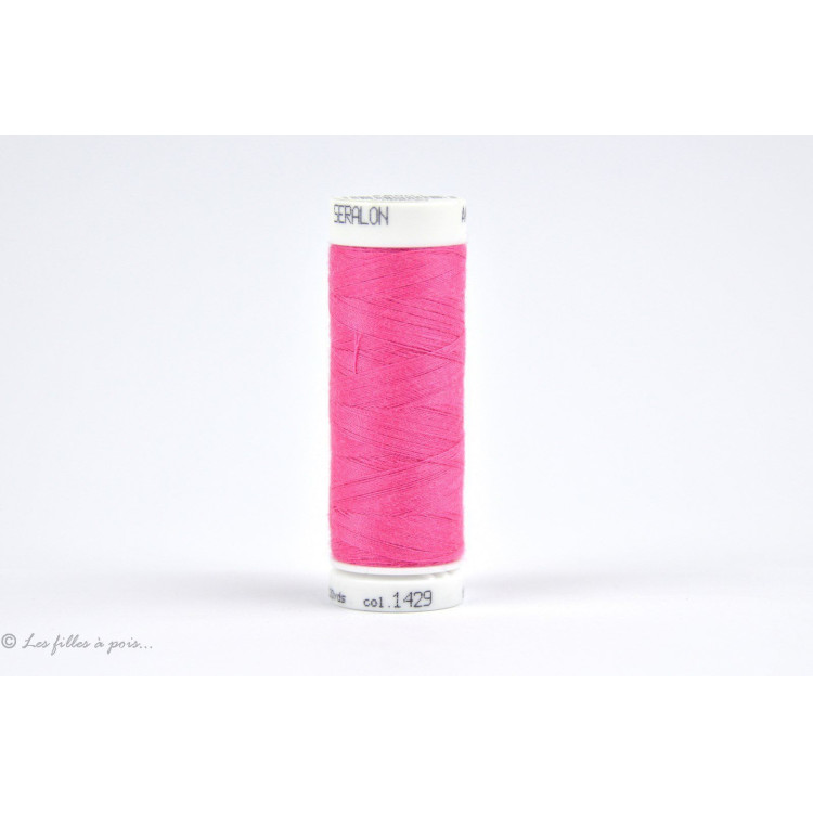 Mettler ® Linha de costura Seralon 200m - Rosa - 1429 METTLER ® - Fils à coudre et à broder - 1 Mettler ® Linha de costura Seralon 200m - Rosa - 1429 METTLER ® - Fils à coudre et à broder - 1
