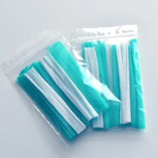 Filets de protection pour cônes de fil – Lot de 12 – Anti-dévidage Madeira : fils à broder de qualité supérieure - 4