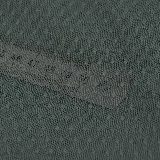 Coupon de tulle plumetis souple - Vieux vert - 7M50 Tissus et mercerie créative – Nos sélections sans marque - 24