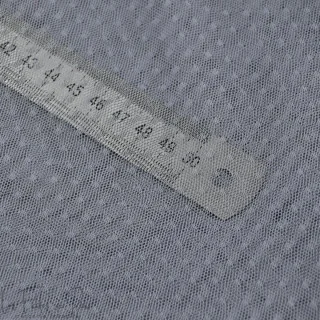 Coupon de tulle plumetis souple - Vieux vert - 7M50 Tissus et mercerie créative – Nos sélections sans marque - 42