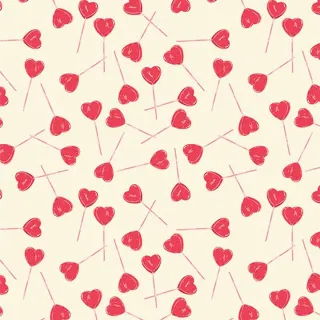 Popeline de coton AGF – Love on you – Fluide, douce & hypoallergénique Art Gallery Fabrics : tissus premium aux imprimés uniques