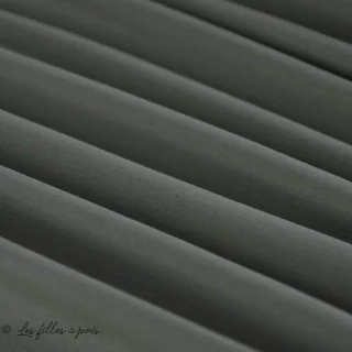 Coupon de tissu french terry coton uni - Figue givrée - 160cm Tissus et mercerie créative – Nos sélections sans marque - 5