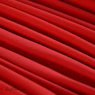 Coupon de tissu french terry coton uni - Figue givrée - 160cm Tissus et mercerie créative – Nos sélections sans marque - 17