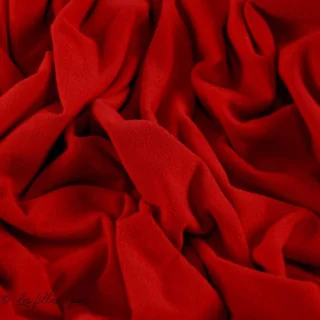 Coupon de tissu french terry coton uni - Figue givrée - 160cm Tissus et mercerie créative – Nos sélections sans marque - 18