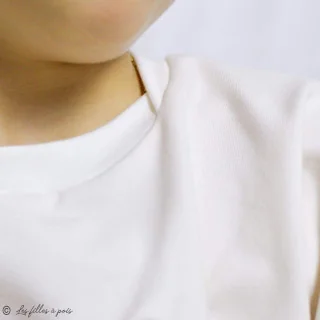 Coupon de tissu french terry coton uni - Figue givrée - 160cm Tissus et mercerie créative – Nos sélections sans marque - 39