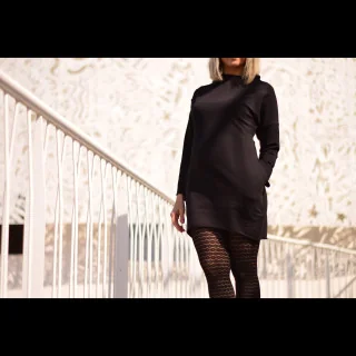 Coupon de tissu french terry coton uni - Figue givrée - 160cm Tissus et mercerie créative – Nos sélections sans marque - 34