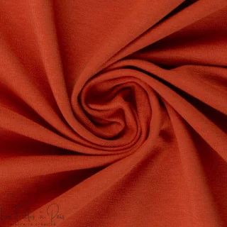 Coupon de tissu french terry coton uni - Figue givrée - 160cm Tissus et mercerie créative – Nos sélections sans marque - 43