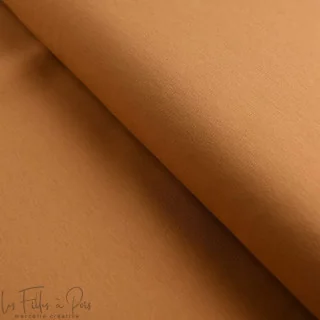 Coupon de tissu french terry coton uni - Figue givrée - 160cm Tissus et mercerie créative – Nos sélections sans marque - 46