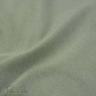 Coupon de tissu french terry coton uni - Figue givrée - 160cm Tissus et mercerie créative – Nos sélections sans marque - 61