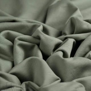 Coupon de tissu french terry coton uni - Figue givrée - 160cm Tissus et mercerie créative – Nos sélections sans marque - 62