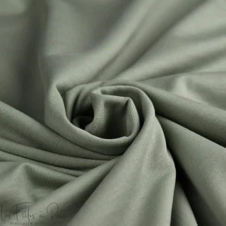 Coupon de tissu french terry coton uni - Figue givrée - 160cm Tissus et mercerie créative – Nos sélections sans marque - 60