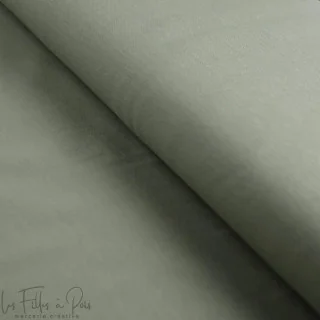 Coupon de tissu french terry coton uni - Figue givrée - 160cm Tissus et mercerie créative – Nos sélections sans marque - 59