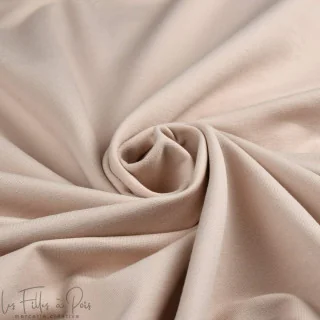 Coupon de tissu french terry coton uni - Figue givrée - 160cm Tissus et mercerie créative – Nos sélections sans marque - 64