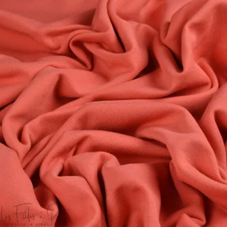 Coupon de tissu french terry coton uni - Figue givrée - 160cm Tissus et mercerie créative – Nos sélections sans marque - 71