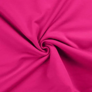 Coupon de tissu french terry coton uni - Figue givrée - 160cm Tissus et mercerie créative – Nos sélections sans marque - 87