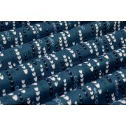 Tissu coton - Bleu - Collection Jardin Anglais - Dashwood studio® Dashwood studio ® - 1