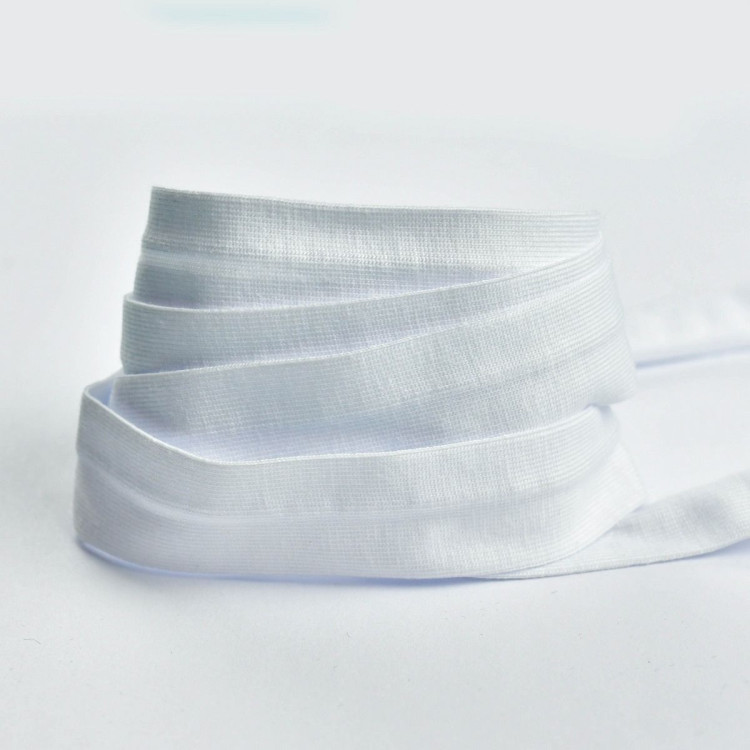 Biais jersey de coton - 20mm Fillawant® by DMC ® - Mercerie - 1 Biais jersey de coton - 20mm Fillawant® by DMC ® - Mercerie - 1